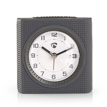 Alarm clock NEDIS CLDK004GY