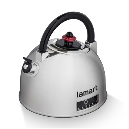 Minute LAMART LT7037 teapot