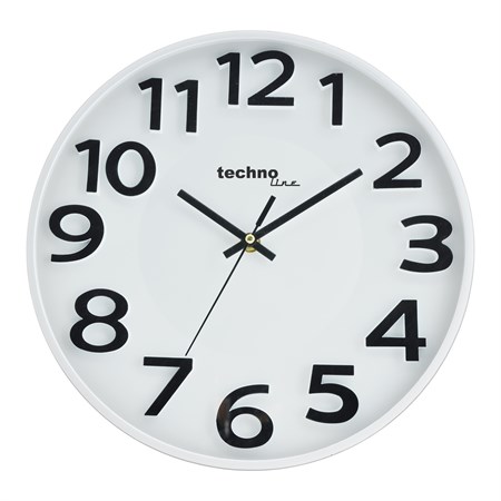 Wall clock TECHNO LINE WT4100