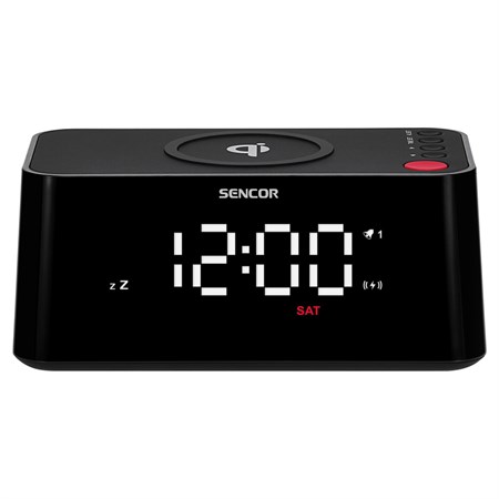 Alarm clock SENCOR SDC 7600 Qi