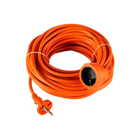 Extension cable BLOW PR-160OR 2x1,5mm 20m