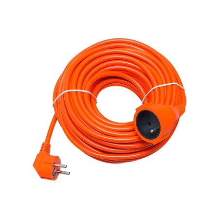 Extension cable BLOW PR-160OR 3x1,5mm 20m