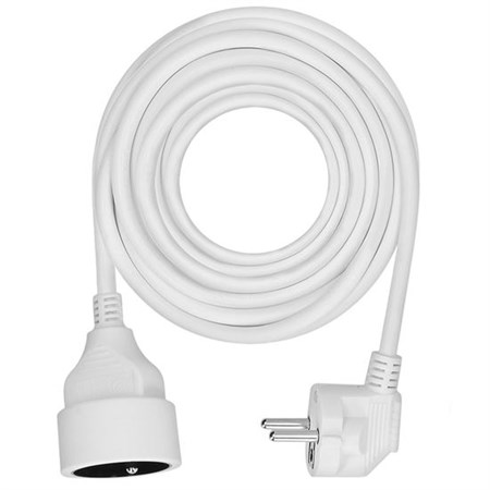 Extension cable 1 socket 7m SOLIGHT PS15