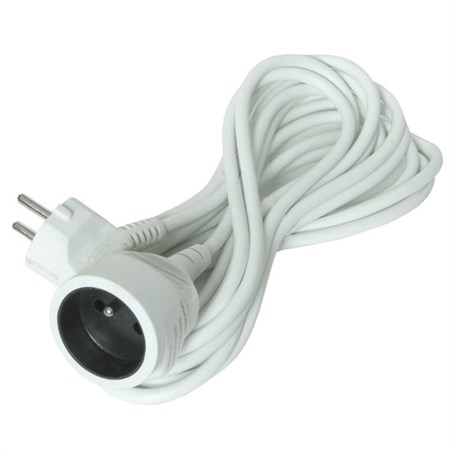 Extension cable 1 socket 15m SOLIGHT PS19