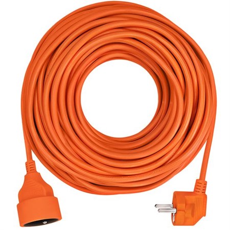 Extension cable 1 socket 30m SOLIGHT PS08