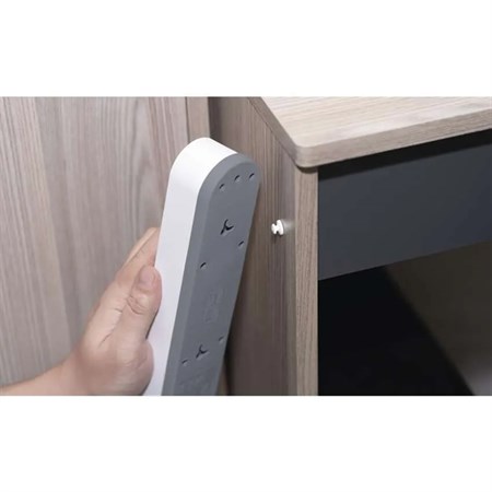 Extension lead 3 sockets 2m EMOS P1312FC USB with on/off switch