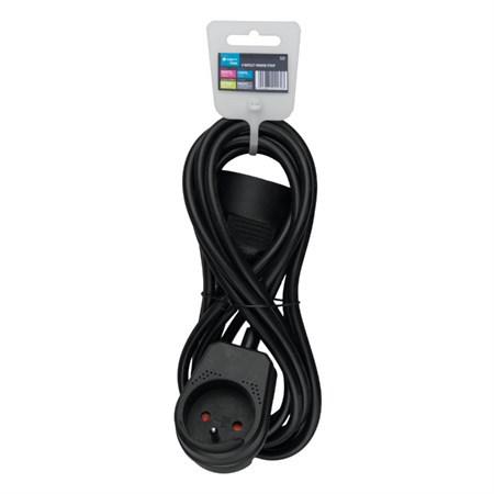 Extension lead 2 sockets 3m DPM PS53B