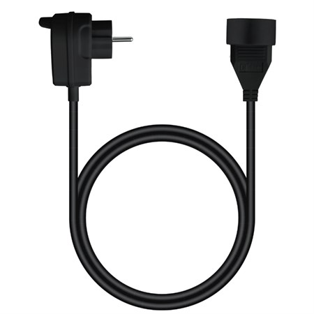 Extension lead 2 sockets 3m DPM PS53B