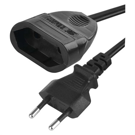 Extension cable 1 socket 1,5m EMOS PC01301