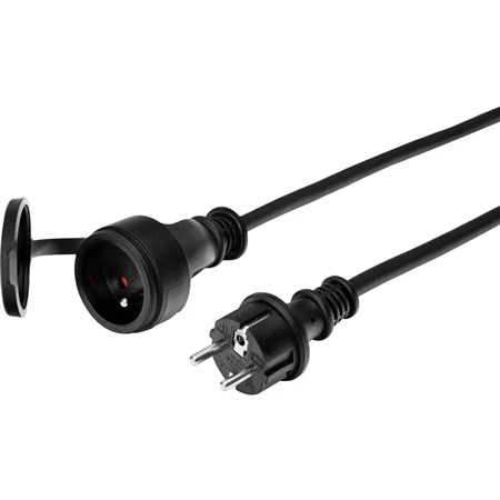 Extension cable 1 socket 30m RETLUX RPC 82