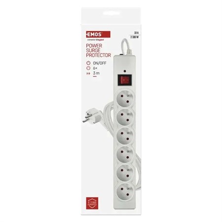 Surge protection EMOS P54016