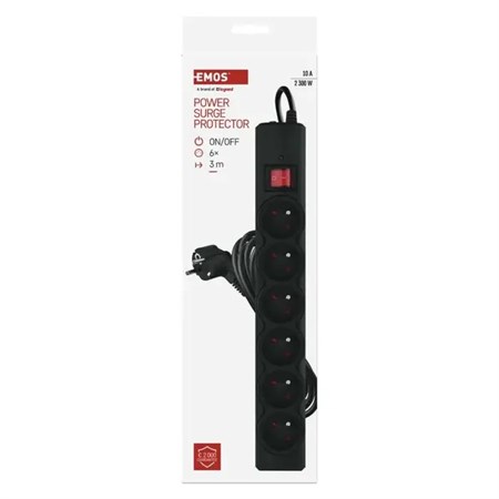 Surge protection EMOS P54019