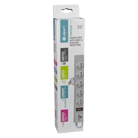 Surge protector DPM FMP5115B