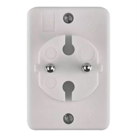 Plug socket EMOS P0013