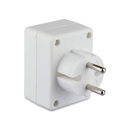 Plug socket V-TAC VT1023
