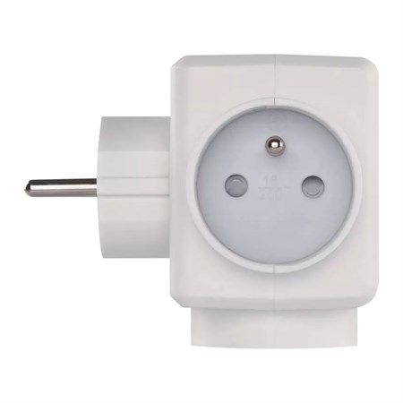 Plug socket EMOS P0024U