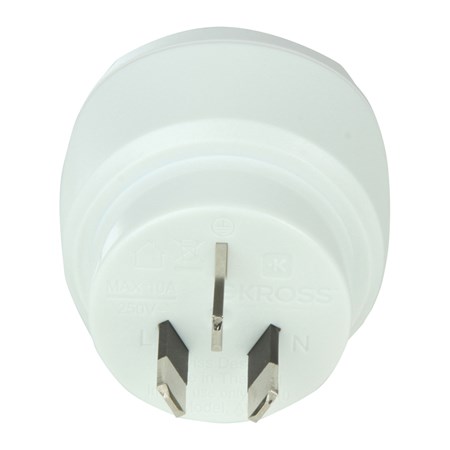 Travel adapter from the Czech Republic to China, Australia SKROSS SKR1500209