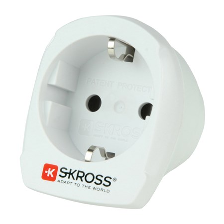 Travel adapter from the Czech Republic to China, Australia SKROSS SKR1500209