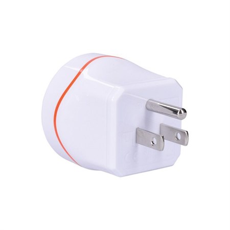 Travel adapter SOLIGHT PA01-USA from the Czech Republic for use in USA