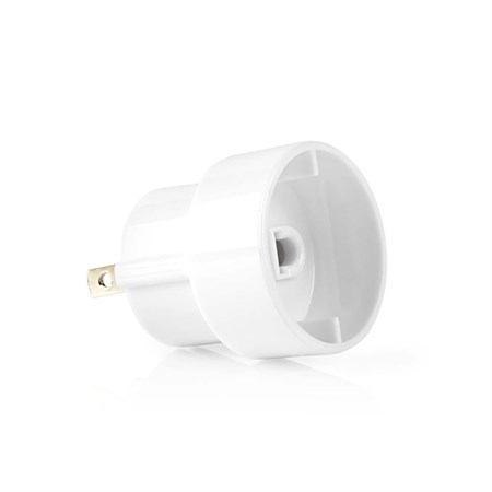 Travel adapter USB Nedis TRAV02 for use from CZ in USA