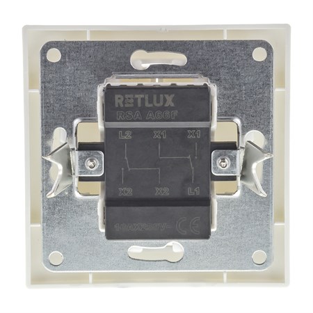 Switch RETLUX AMY RSA A05F no.5