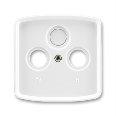 TV socket cover ABB Tango 5011A-A00300 B