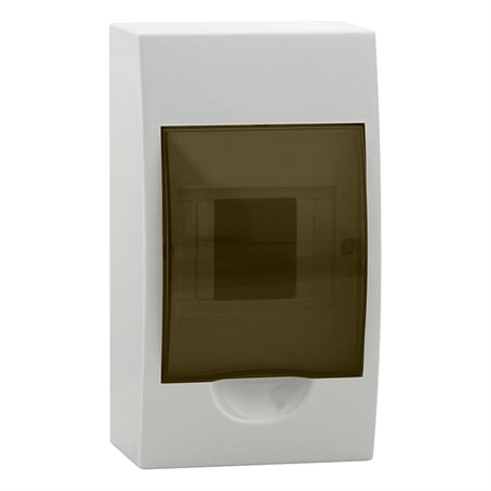 Distribution Box GETI GDB4 plastic 1x4P wall-mounted