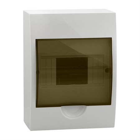 Distribution Box GETI GDB6 plastic 1x6P wall-mounted