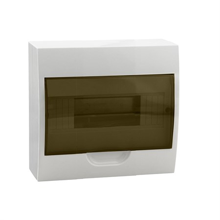 Distribution Box GETI GDB8 plastic 1x8P wall-mounted