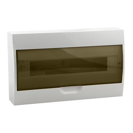 Distribution Box GETI GDB18 plastic 1x18P wall-mounted