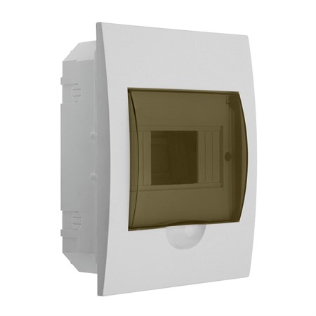 Distribution Box GETI GDBF6 plastic 1x6P