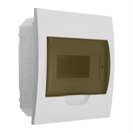 Distribution Box GETI GDBF8 plastic 1x8P