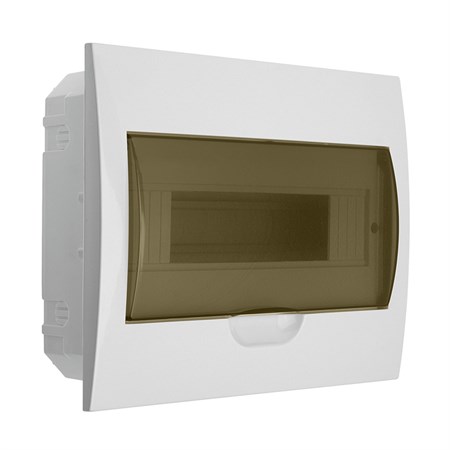 Distribution Box GETI GDBF12 plastic 1x12P