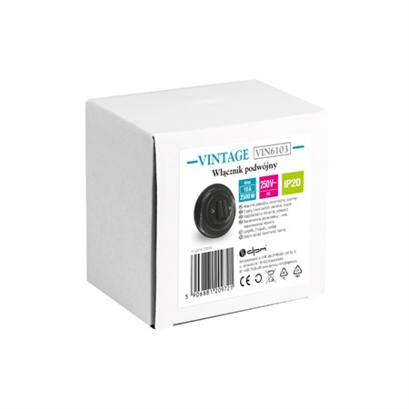 Switch DPM VIN6103 VINTAGE