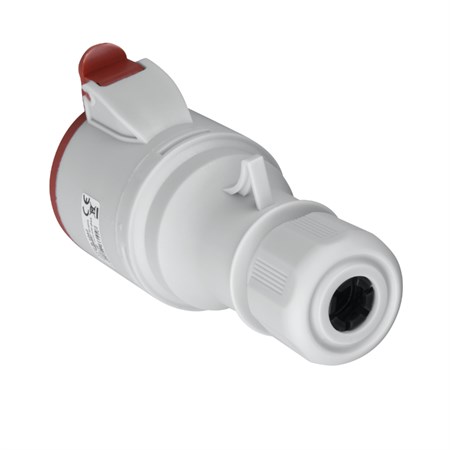 Socket DPM 4p 32A 400V IP44 WS-GP-4-32A