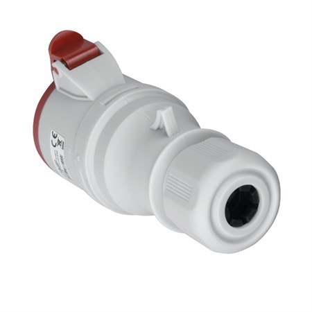 Socket DPM 4p 16A 400V IP44 WS-GP-4-16A