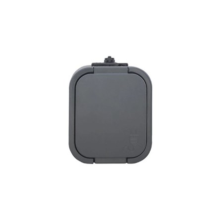 Single socket ABEX NT-16B2 grey