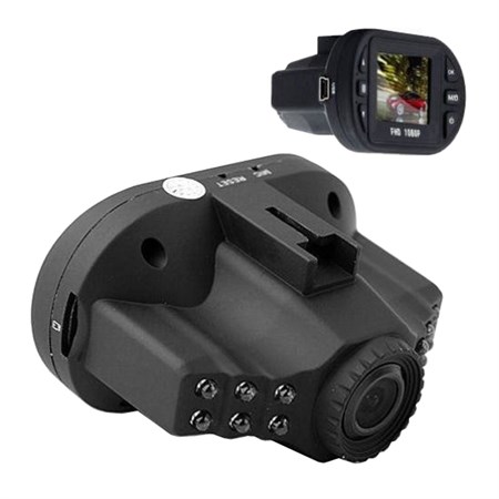 Kamera do auta FH01 (C600), full HD, mini autokamera