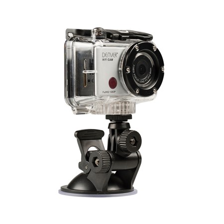 Full HD Action DV camera DENVER-AC-5000W, 1080p, Wi-Fi, waterproof