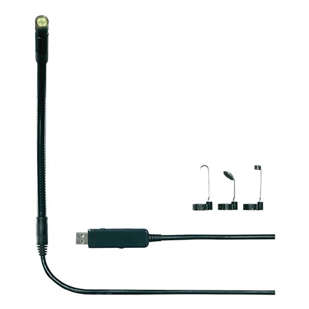USB endoskop Voltcraft BS-20