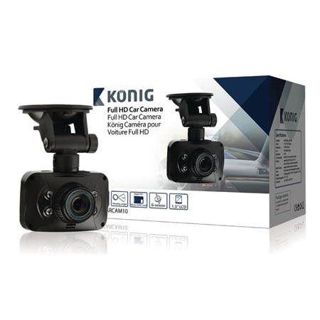 Car Camera Full HD KÖNIG SAS-CARCAM10