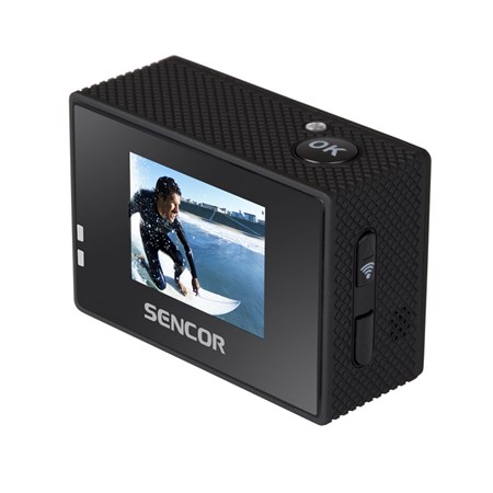 Kamera akčná SENCOR 3CAM 5200W Outdoor