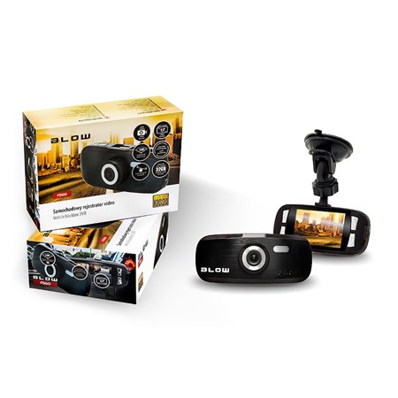 Car Camera Full HD BLOW F560, 2.7''