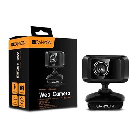 Webcam CANYON CNE-CWC1