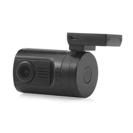 Miniaturní FULL HD kamera, GPS + 1,5'' LCD, LDW, FCWS, HDR, české menu