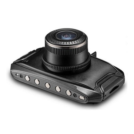 Kamera do auta s GPS super HD černá skříňka SmartCam 1296P čip A7