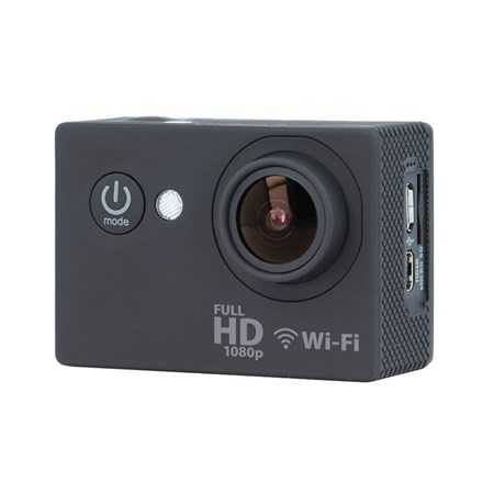 Kamera akčné Full HD 1080p, LCD 2'', WiFi, vodeodolná 30m FOREVER SC-210