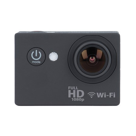 Action Camera Full HD 1080p, LCD 2'', WiFi, waterproof 30m FOREVER SC-210