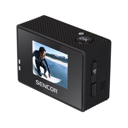 Kamera akční SENCOR 3CAM 2000
