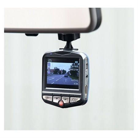 Car Camera 2.4 ''FULL HD Widescreen